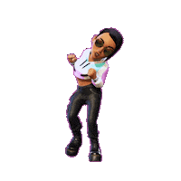 Genie Sticker by nikvi