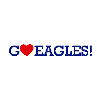 Goeagles Sticker by COJOWA