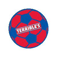 Las Vegas Soccer Sticker by Terrible Herbst