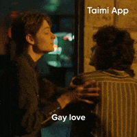 Lgbt Gays GIF by Taimi