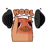 Happy Dog Sticker by BigBrains