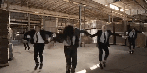 Tinashe GIF by HipHopDX