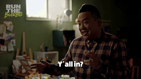 Come You Ready GIF by Run The Burbs