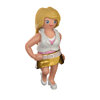 Sexy Fashion Sticker by PLAYMOBIL