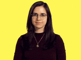 yael elmatad middle finger GIF by Originals