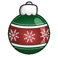 Christmas Decoration Sticker