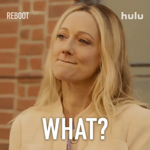 Tv Show What GIF by HULU