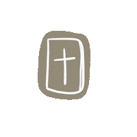 Jesus Bible Sticker