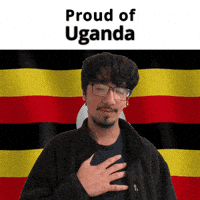 Uganda GIF