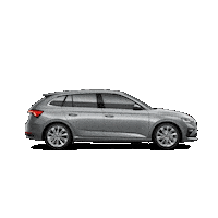 Car Driving Sticker by Škoda Global