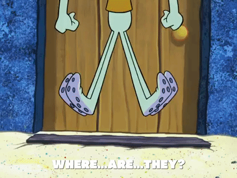 season 7 GIF by SpongeBob SquarePants