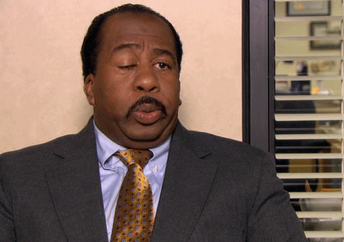 the office stanley GIF
