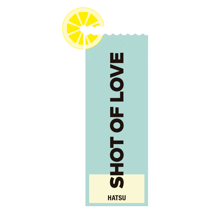 Fun Beyondcolor Sticker by HATSU