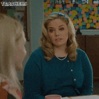 watson katydids GIF by Teachers on TV Land