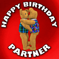 Bear Hug GIF