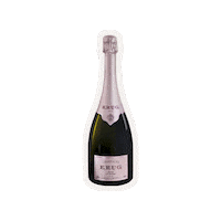 Krugchampagne krug worldofcraft krugchampagne kruglovers Sticker