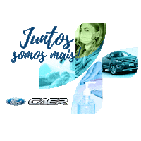FordCaer caer juntos somos mais juntossomosmais fordcaer Sticker