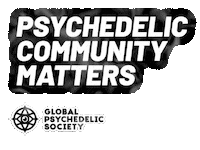 GlobalPsychedelicSociety psychedelic maps gps find the others Sticker