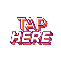 Tap Here Sticker by Gympass