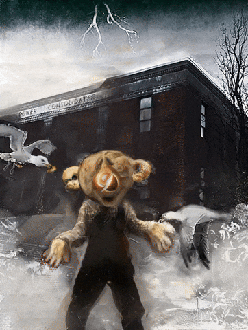 Walking Bread GIF by Alex Boya