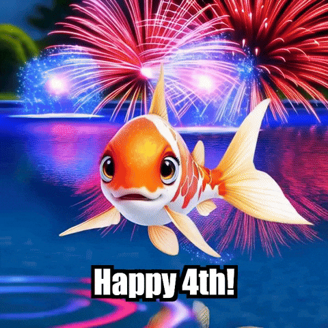 Koi Fish Celebrations GIF by TheConfishius
