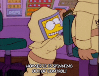 homer simpson episode 20 GIF