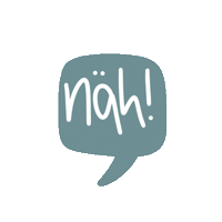 DIY_Eule diy nah handmade nein Sticker