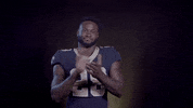 Latavius Murray Nfl GIF by New Orleans Saints