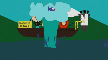 catching kenny mccormick GIF by South Park 