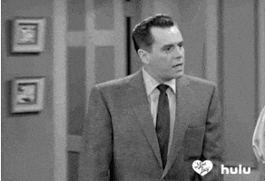 Talking Cbs GIF by HULU