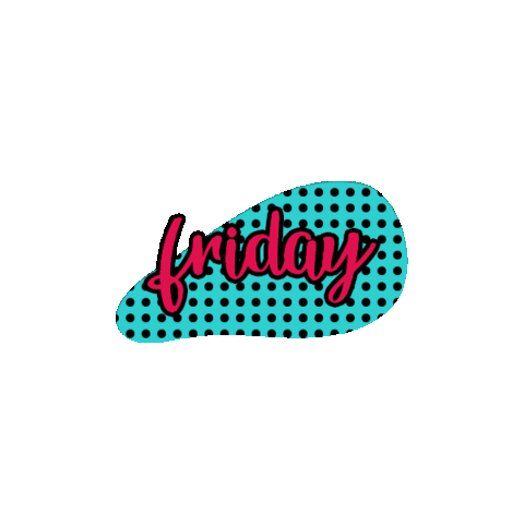 Week End Day Sticker