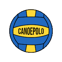 Sport Kanupolo Sticker by Canoepolo_info