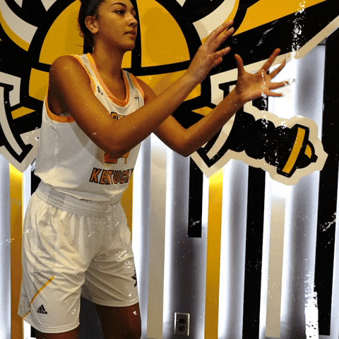 Basketball Reid GIF by Northern Kentucky University Athletics