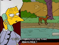 Season 2 GIF by The Simpsons