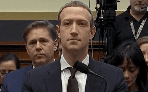 news giphyupload facebook giphynewsuspolitics mark zuckerberg GIF