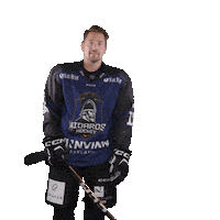 Trondheim Sticker by Nidaros Hockey