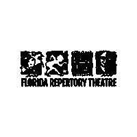 Florida Rep Sticker by Florida Repertory Theatre