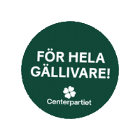 Ckampanj Sticker by Centerpartiet