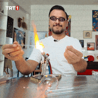 Fire Love GIF by TRT
