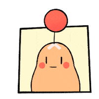 Happy No Problem Sticker by Kino's Kingdom