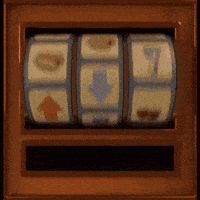 Slot Machine Manga GIF