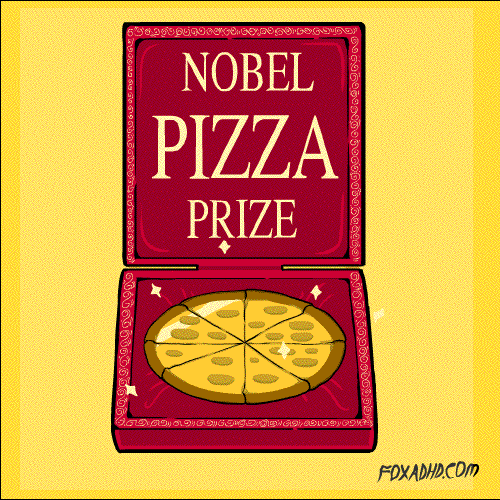 Nobel Peace Prize Lol GIF by Animation Domination High-Def