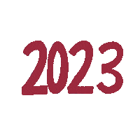 New Year Sticker