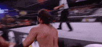 Jon Moxley Wrestling Match GIF by All Elite Wrestling on TNT