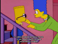 bart simpson GIF