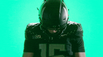 Oregon Football GIF by GoDucks