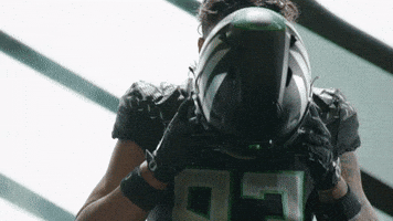 Oregon Football GIF by GoDucks
