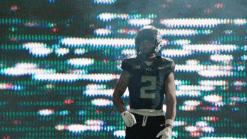 Oregon Football GIF by GoDucks