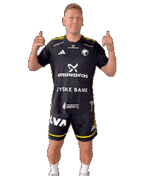 Bsh Sticker by Bjerringbro-Silkeborg Håndbold