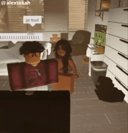 Get Out GIF